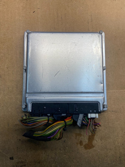 2003 2006 Mercedes R230 SL500 ECU ECM Engine Control Module OEM Y4074 DG1