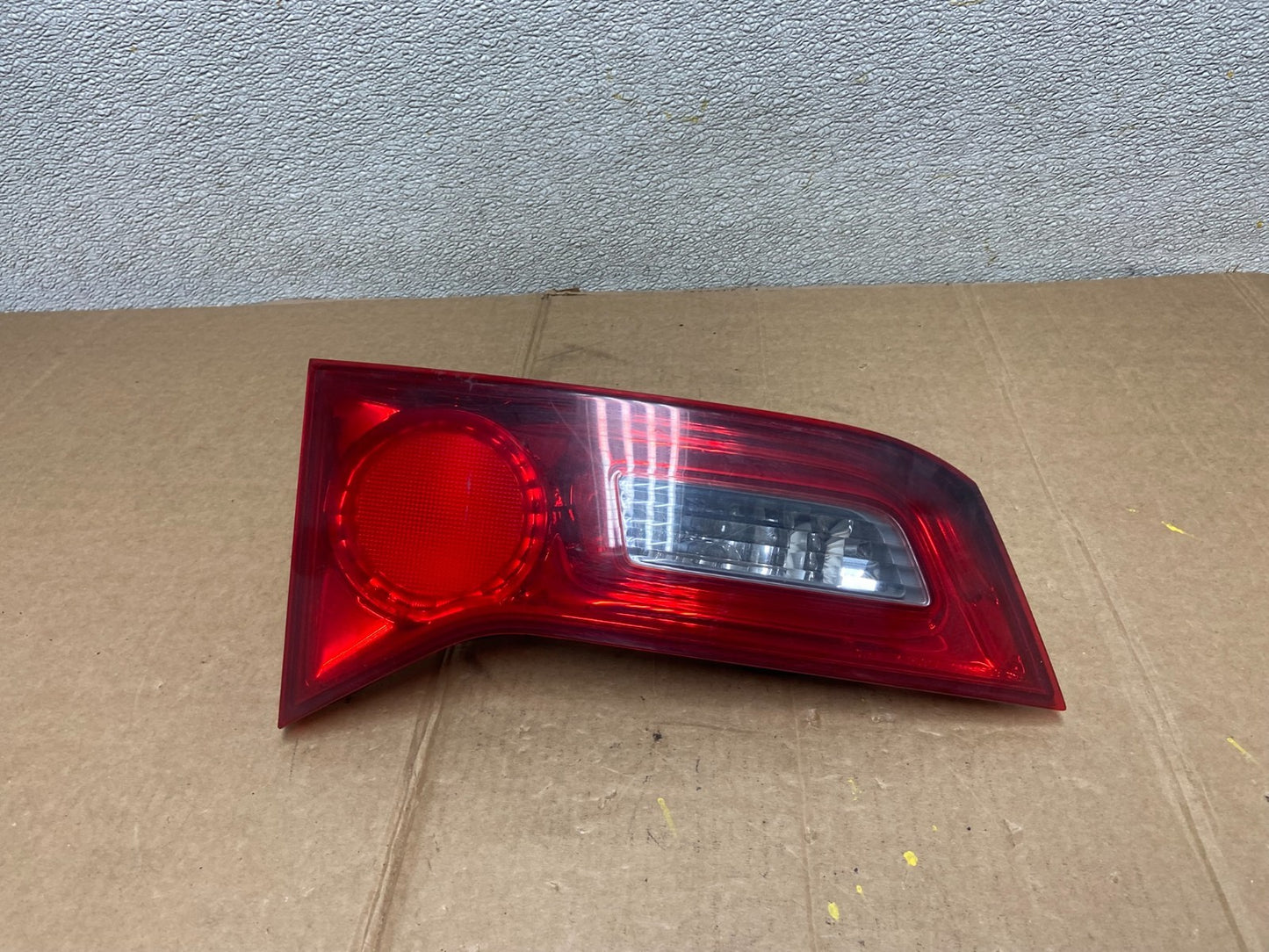 2007 2008 2009 Acura Rdx Left Driver Lh Side Inner Tail Light AD2449 LK0