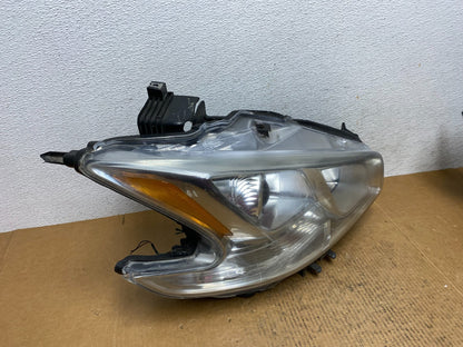 Halogen 2009-2014 Nissan Maxima Right Passenger Headlight AE0635 DW2