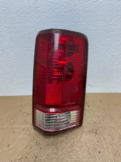 2007-2011 Dodge Nitro Tail Light Right Passenger Rh Side Oem AC0082 DW0