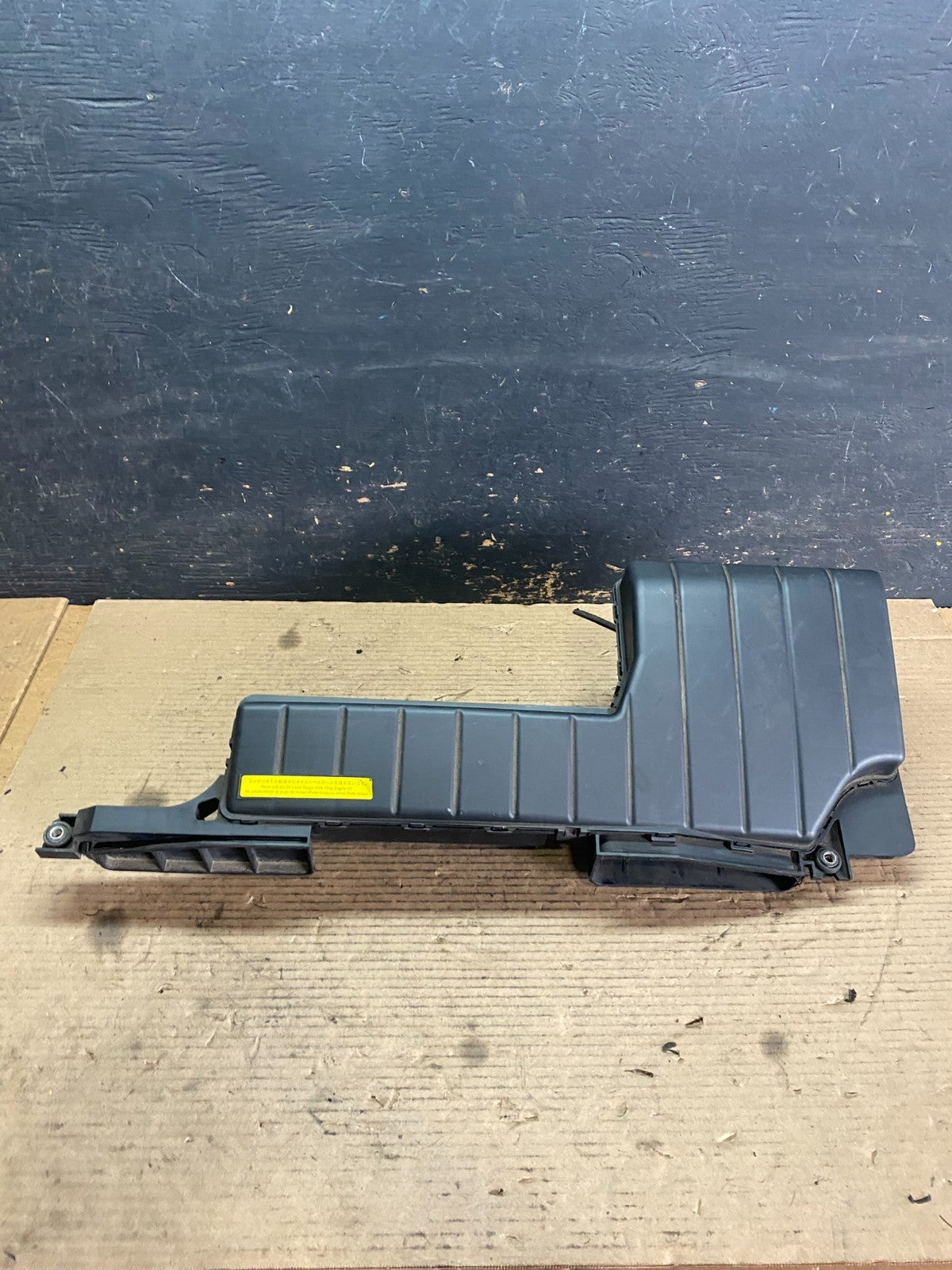 2009 to 2014 Nissan Murano Upper Air Intake Duct Oem S3730 DG1