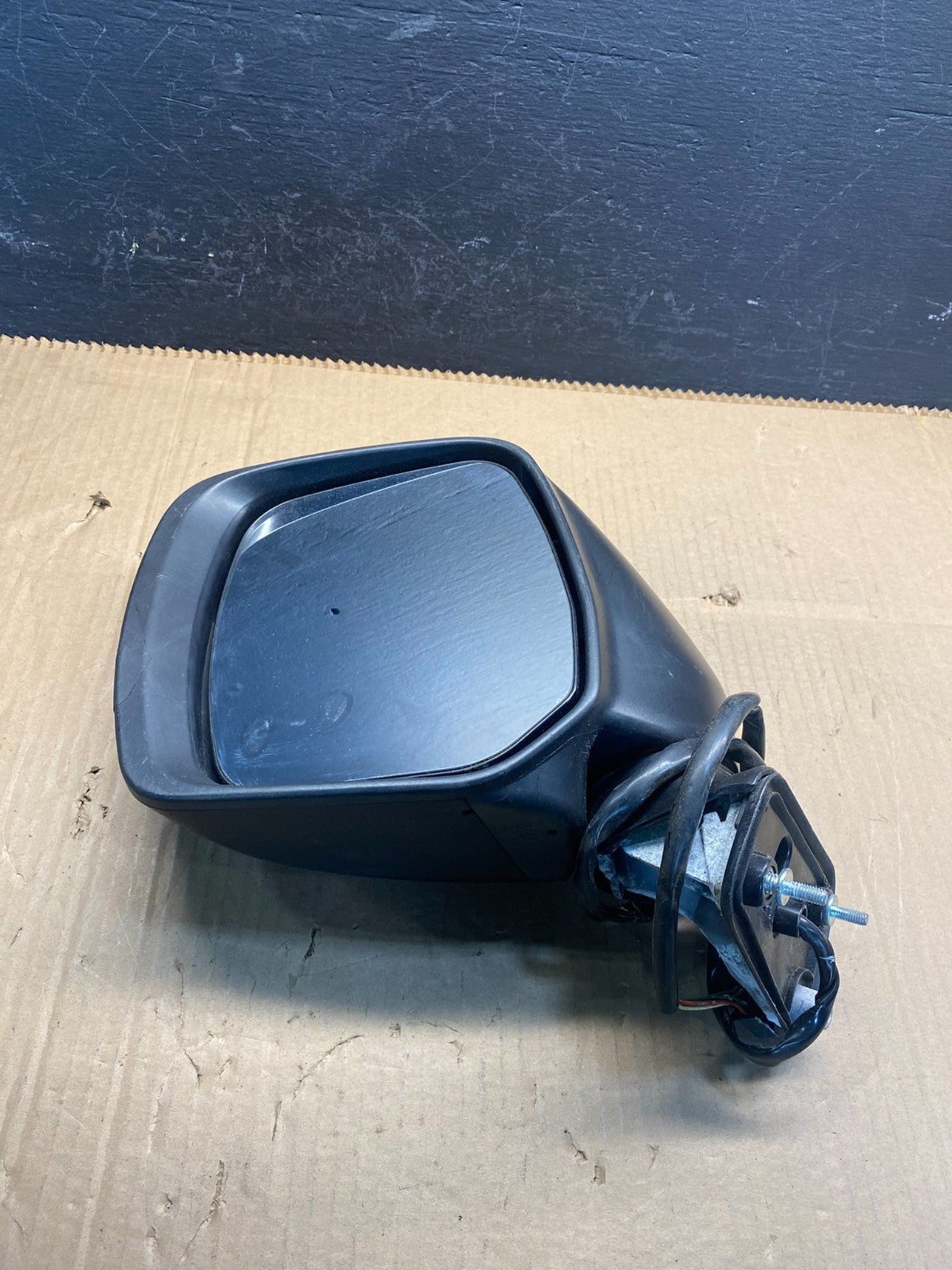 2011 to 2017 Nissan Quest Left Driver LH View Door Mirror ac7897 DG7