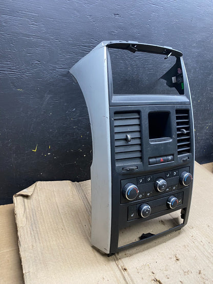 2008-2010 Dodge Grand Caravan  A/C Climate Control Unit Bezel Trim Oem X5995  DG1