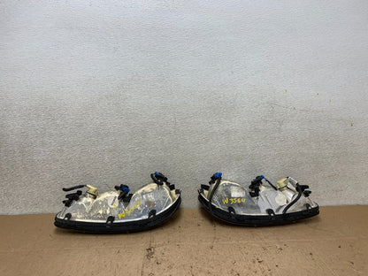 1997 to 2003 Chevrolet Malibu Left+Right Side Headlights OEM W3564 DW7