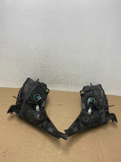 2011 to 2015 Chevrolet Cruze Halogen Left+Right Set Headlights AG4762 DW8