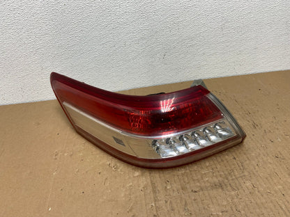 Led Trim 2010-2011 Toyota Camry Left Driver Lh Side Tail Light AB8002 LK0