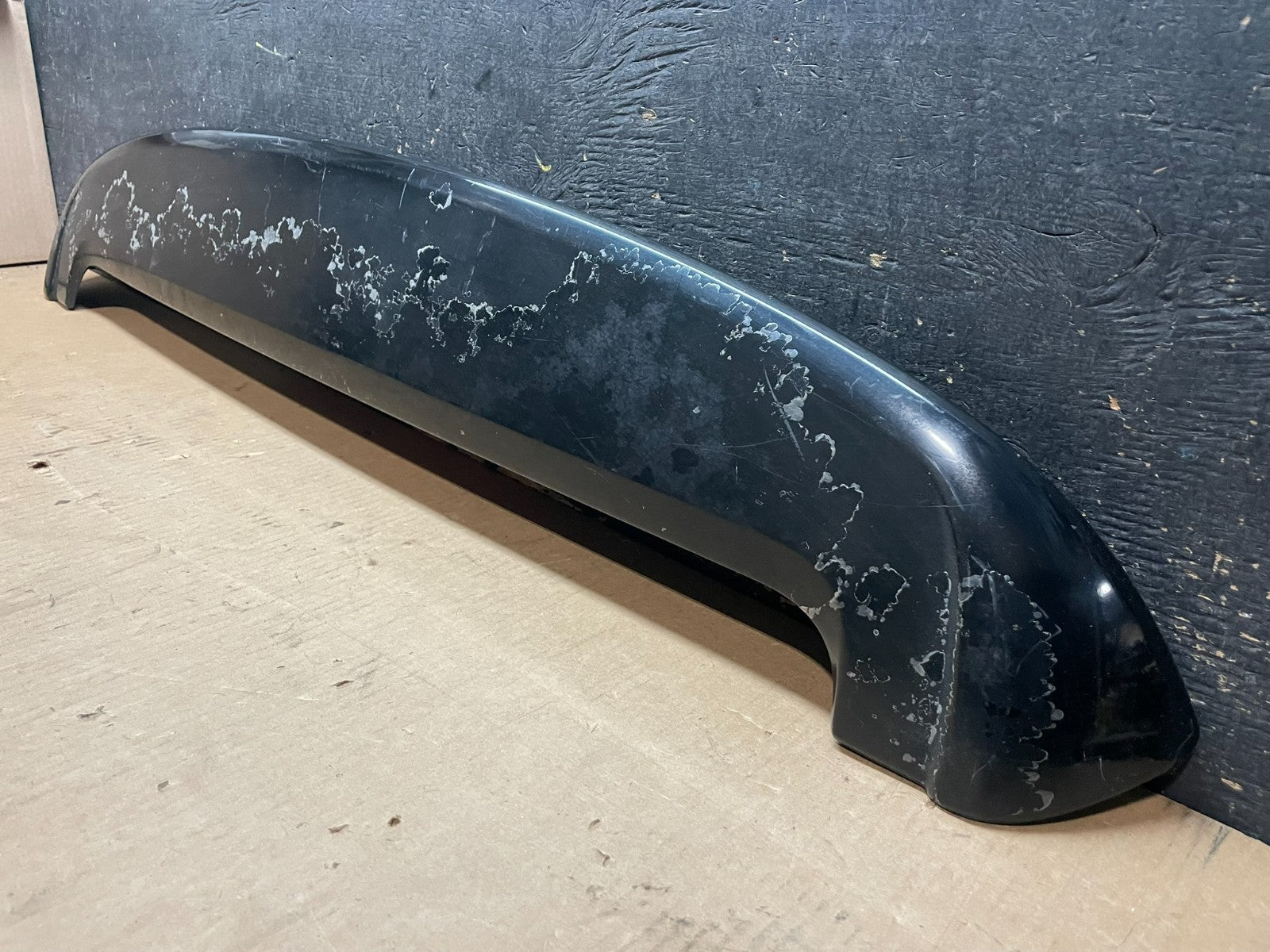 2011 to 2015 Kia Sorento Rear Spoiler Wing Brake Light AA2313 DG2