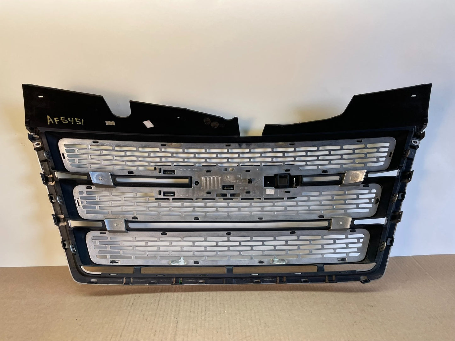 2010 to 2015 Gmc Terrain Front Upper Grill Grille AF5451 DW3