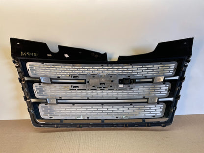 2010 to 2015 Gmc Terrain Front Upper Grill Grille AF5451 DW3