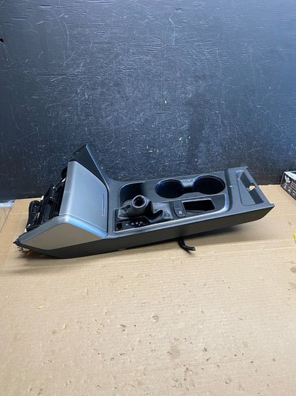 2015 2016 2017 Hyundai Sonata Shifter Center Cup Holder Console Trim AG5221 DG4