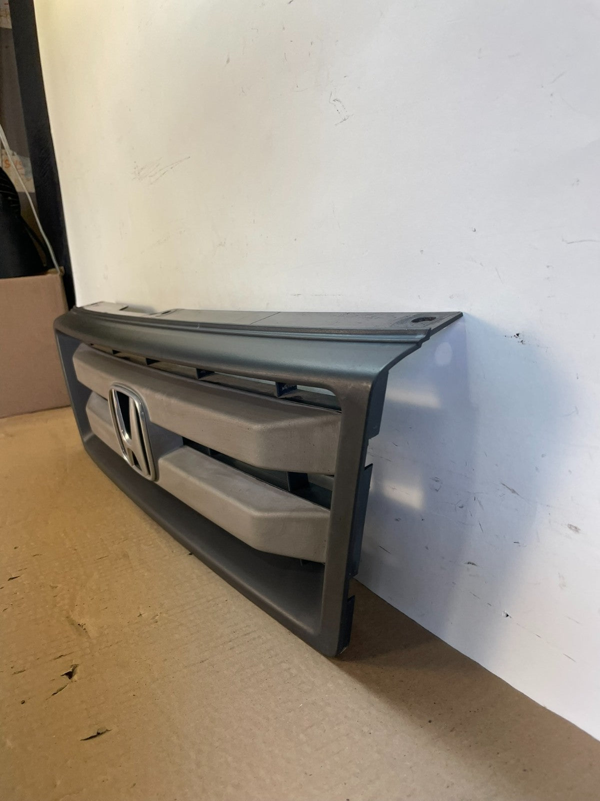 2007 2008 Honda Element Front Upper Grill Grille AH6539 DG1