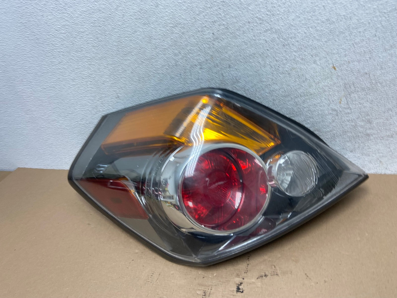 2007 to 2012 Nissan Altima Left Driver Lh Side Tail Light AF4393 LK1