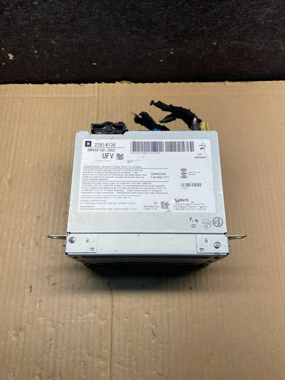2011-2011 Chevrolet Volt Am Fm Cd Player Radio Receiver AI0224 DG3