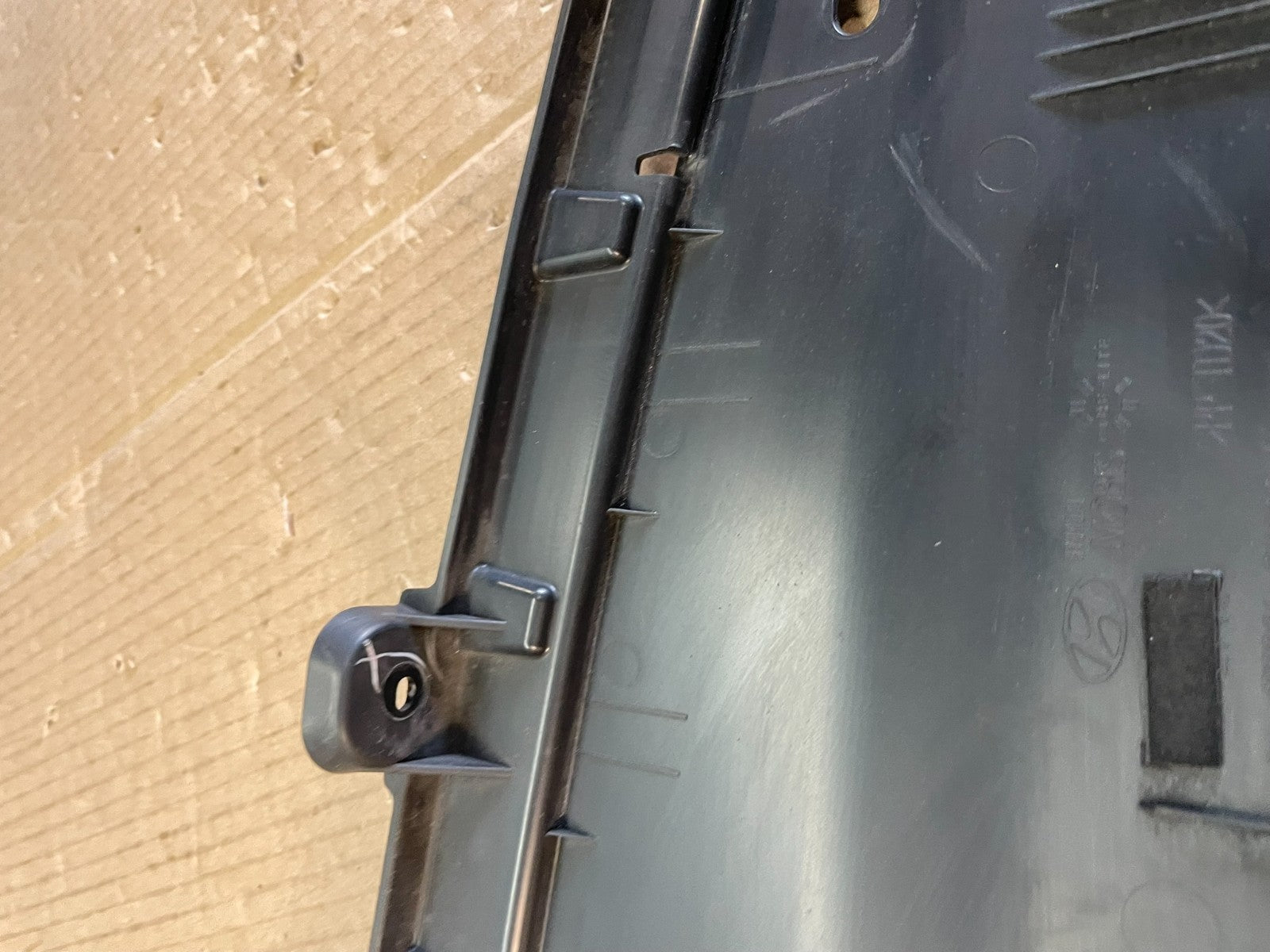 2015-2017 Hyundai Sonata Front Bumper Radiator Core Cover Grille ae3789 DG4