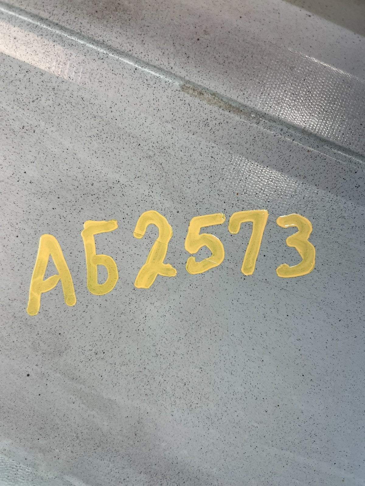 2011-2014 Ford Edge Front Lower Grille Cover Moulding AG2573 MS7
