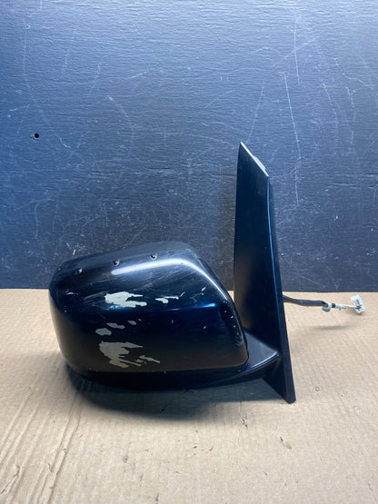 2011 to 2013 Honda Odyssey Right Passenger Door Mirrorr AF7479 DG0