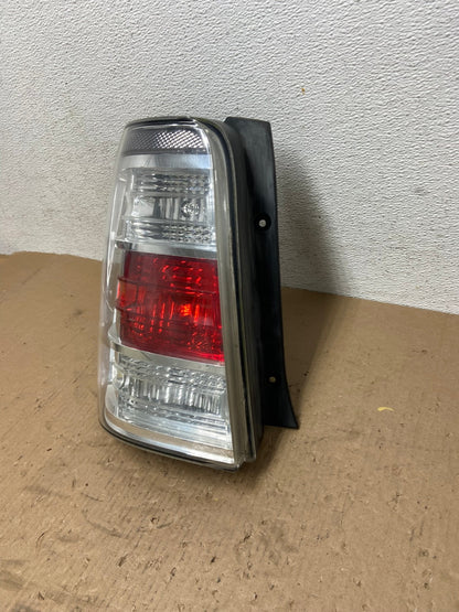 2008 2009 2010 2011 Mercury Mariner Left Driver Lh Side Tail Light AD7813 LK1
