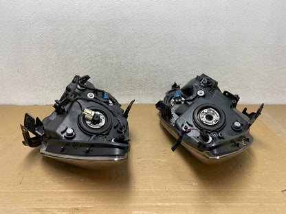 2008 2009 2010 Honda Odyssey Left+Right Set Halogen Headlights AH0550 DW12