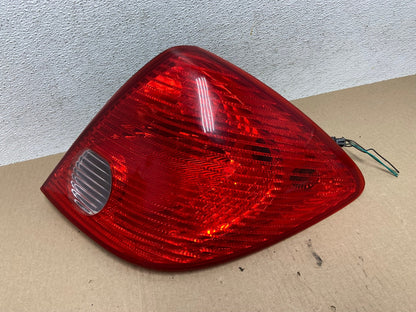 2005-2010 Pontiac G6 Sedan Right Passenger Side Tail Light AE6939 LK0