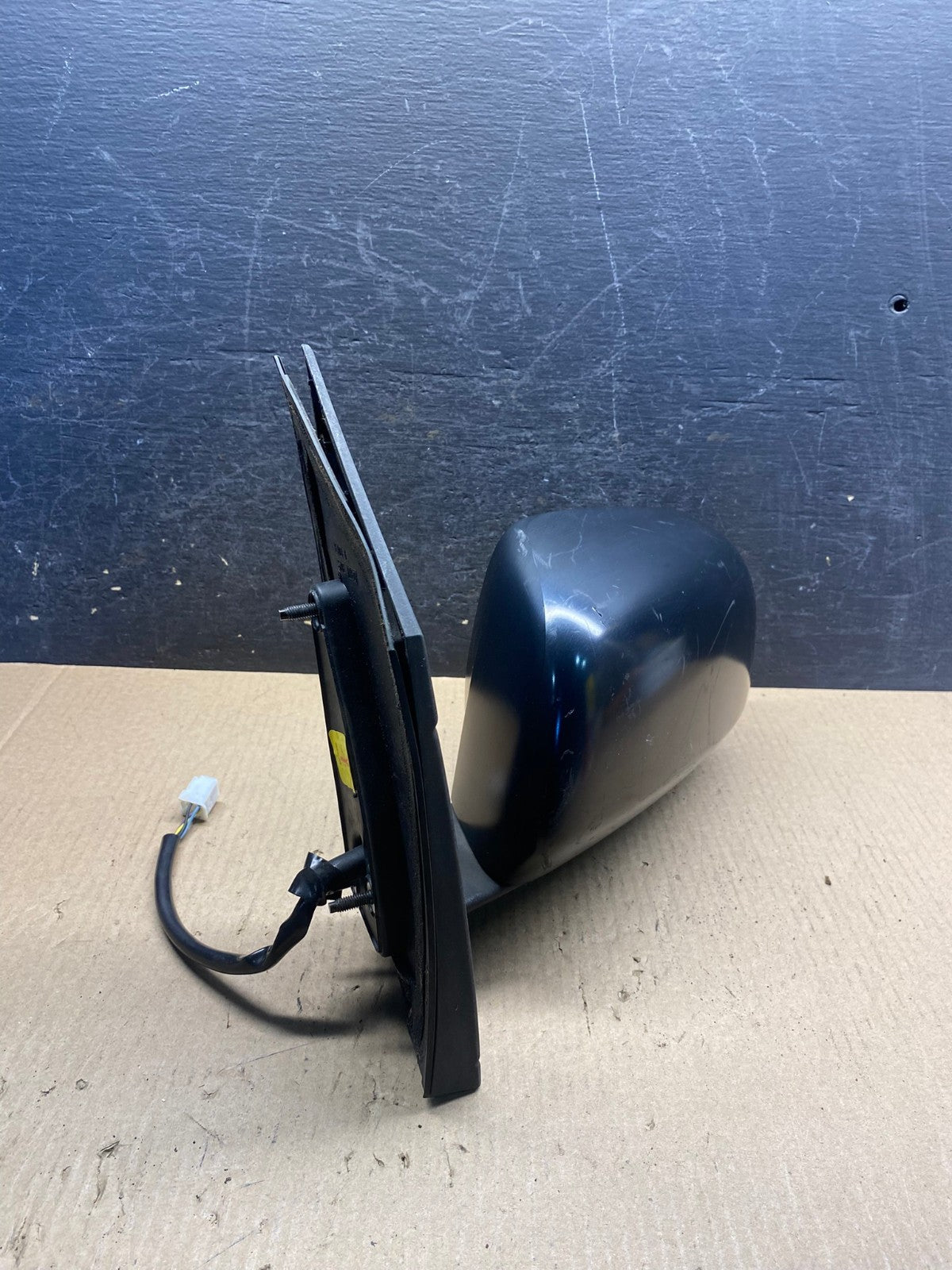 2004 to 2010 Toyota Sienna Left Driver LH Turn Signal View Mirror AH3300 LK1