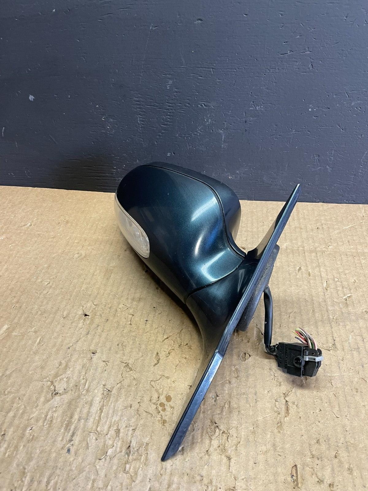 2003 to 2009 Mercedes CLK 320 430 Right Passenger Side View Mirror AB3276 MS2