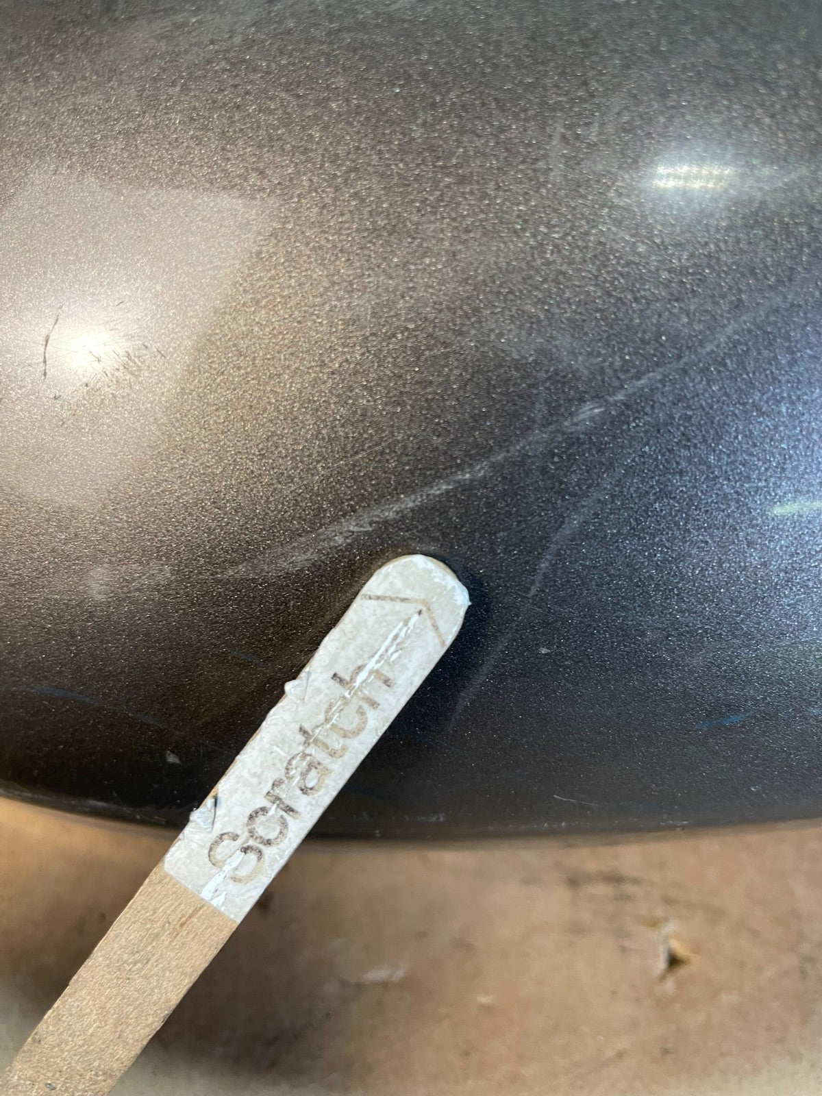 2008-2012 Buick Enclave Right Passenger Side View Door Heated Mirror AE0953 DW6