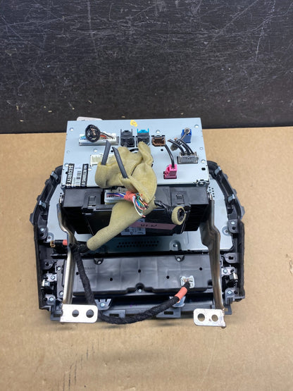 2015 - 2018 Nissan Maxima Display Screen Radio Receiver w/ Navigation ag6031 DG5