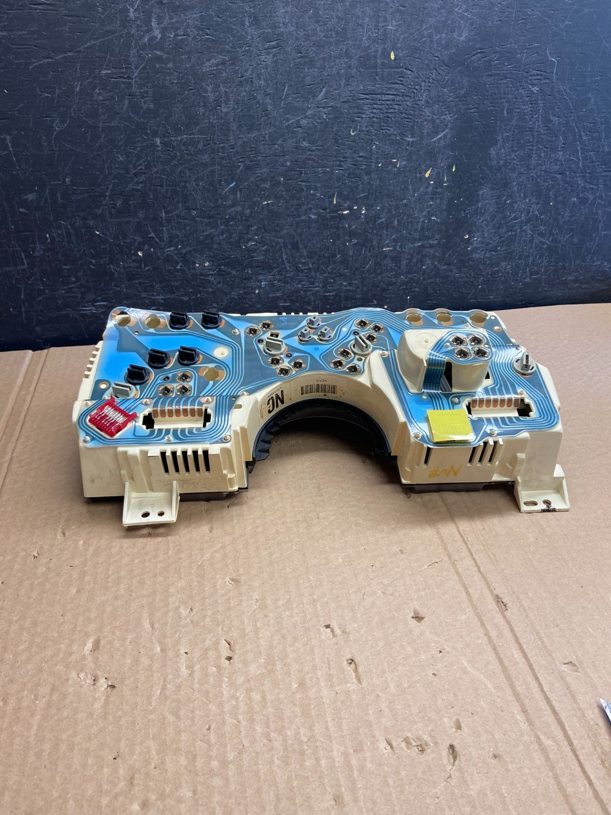 1990 1991 1992 Chevrolet Camaro Head Speedometer Cluster Gauge af6146 DG5