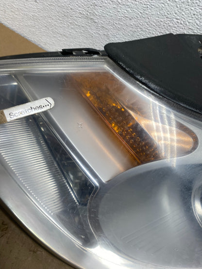 2007 to 2012 Hyundai Veracruz Left Driver LH Headlight Halogen AC5854 DW3