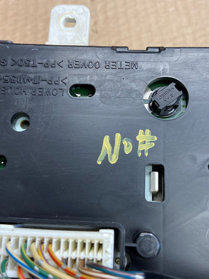 2001 to 2003 Nissan Pathfinder Speedometer Cluster Gauge AF61546