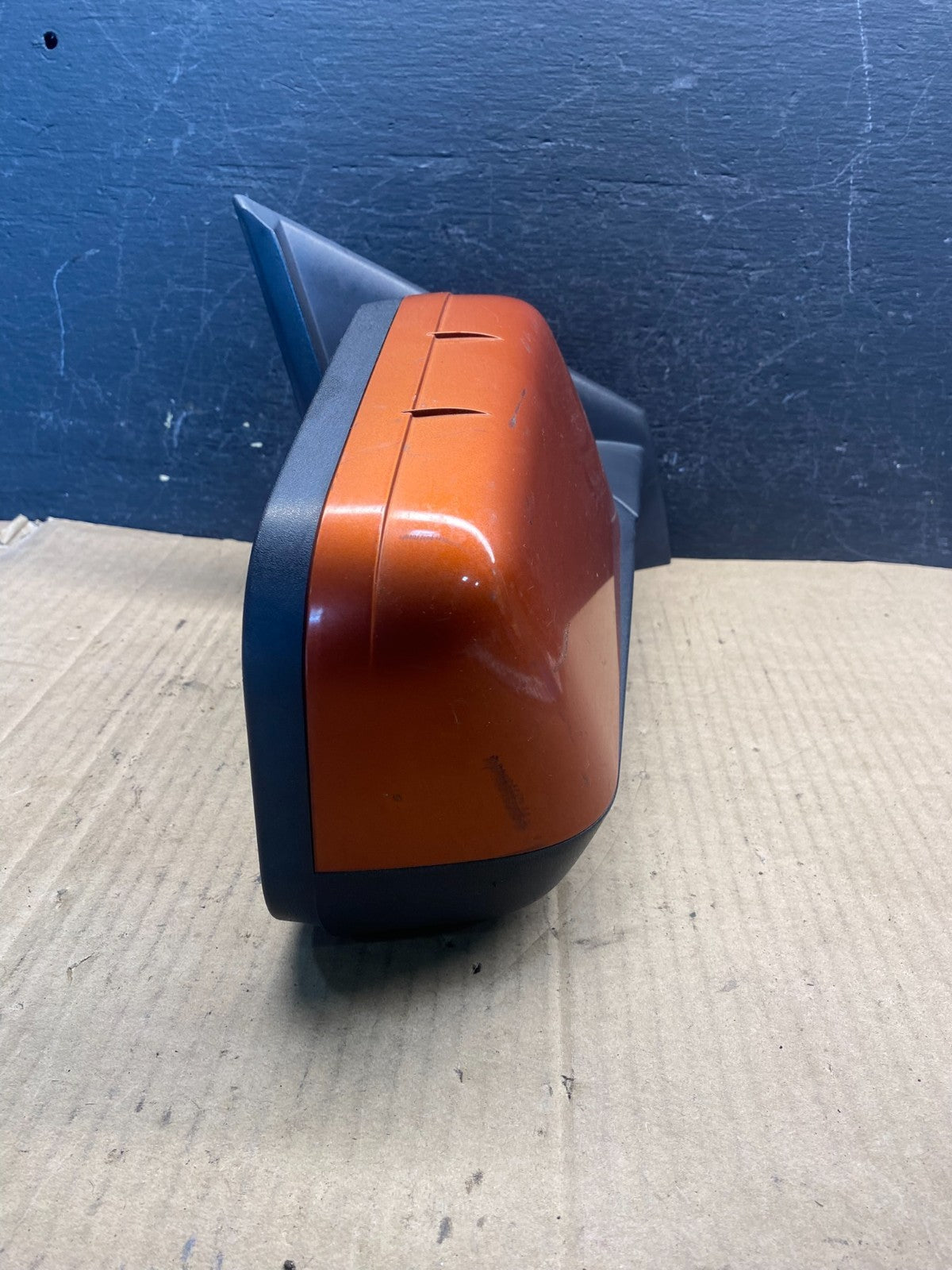 2007 to 2010 Ford Edge Right Passenger View Door Heated Mirror AE2252 DW10
