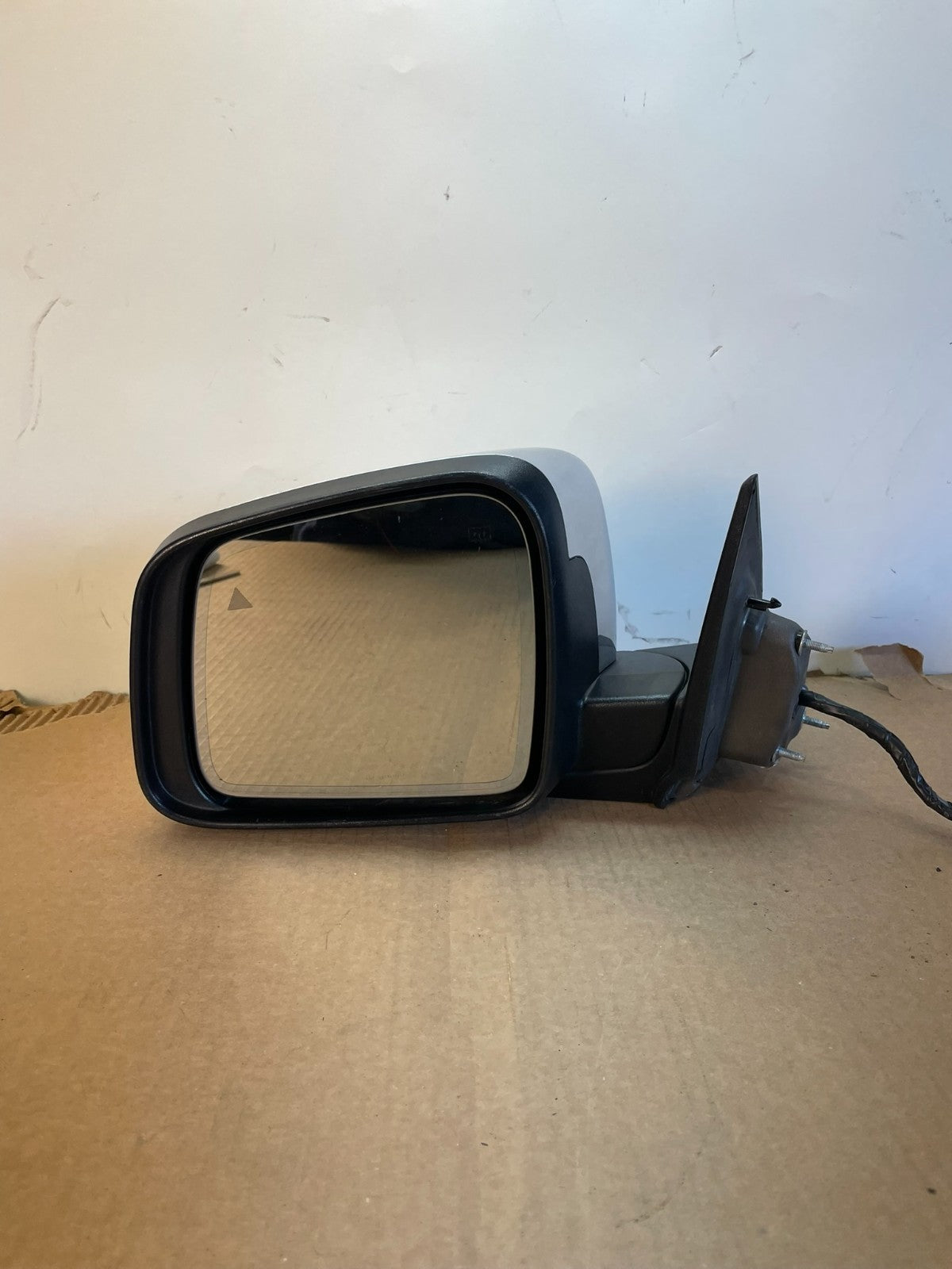 2011-2021 Dodge Durango Left Driver Blind View Door Heated Mirror AG3057 DG6