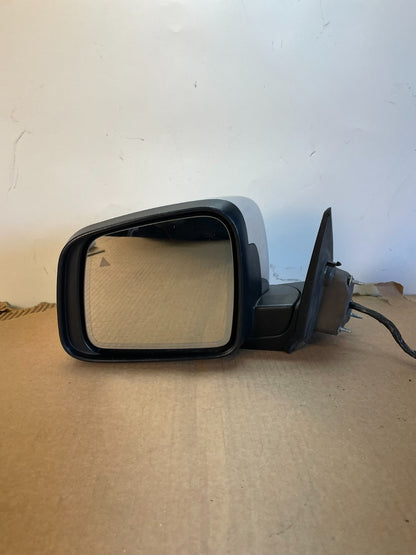 2011-2021 Dodge Durango Left Driver Blind View Door Heated Mirror AG3057 DG6