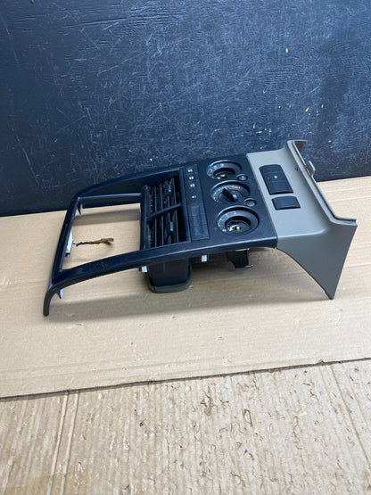 2006 - 2010 Ford Explorer Radio Heater Climate A/C Control Bezel Trim AG0040 DG1