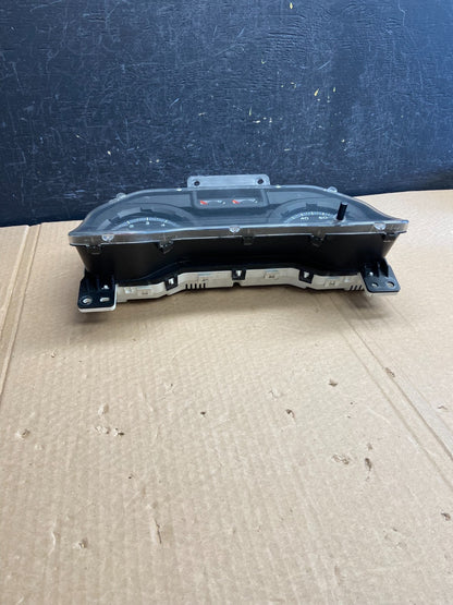 2009 Ford E150 E250 E350 VAN Gauge Speedometer Cluster af6143 DG4