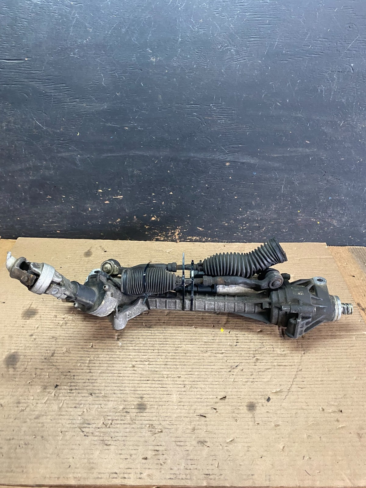2012 to 2016 BMW 528xi AWD Power Steering Gear Rack and Pinion s3735 DG0