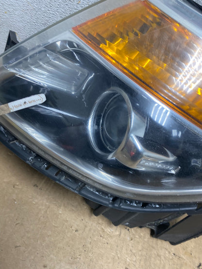 2011 to 2015 Ford Explorer Left Driver LH Halogen Headlight AI3496 DW5