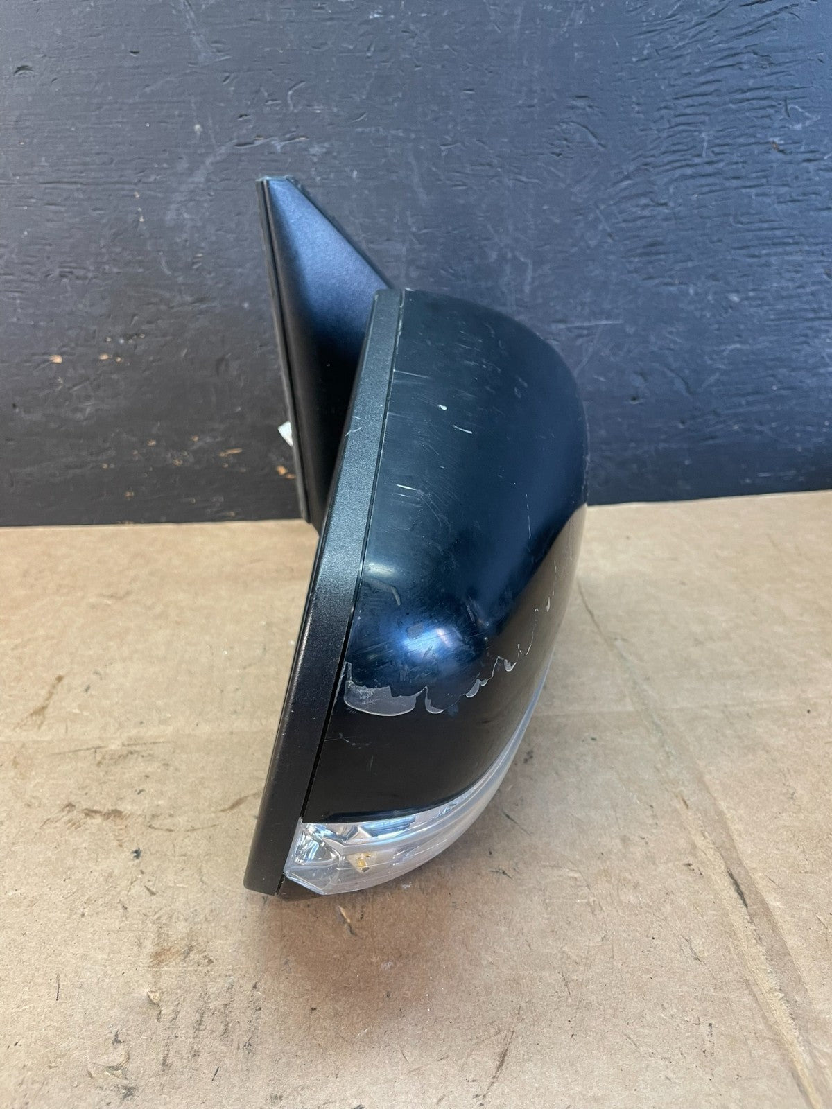 2009-2011 Kia Borrego Right Passenger View Door Turn Signal Mirror ae1041 DG9