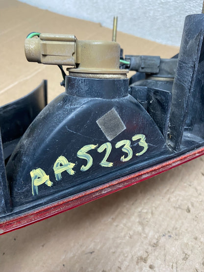 2000 to 2004 Ford Focus Left Driver Side Tail Light OEM AA52337