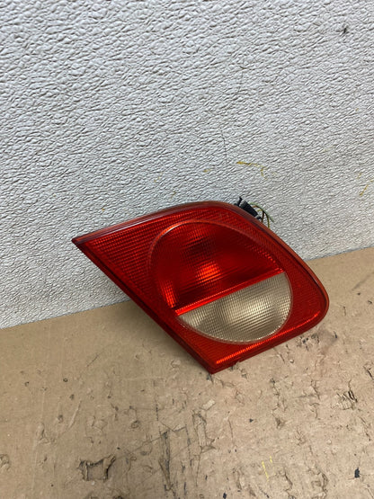 1996 - 1999 Mercedes-Benz E W210 E320 Left Driver Inner Tail Light OEM R9938 DW2
