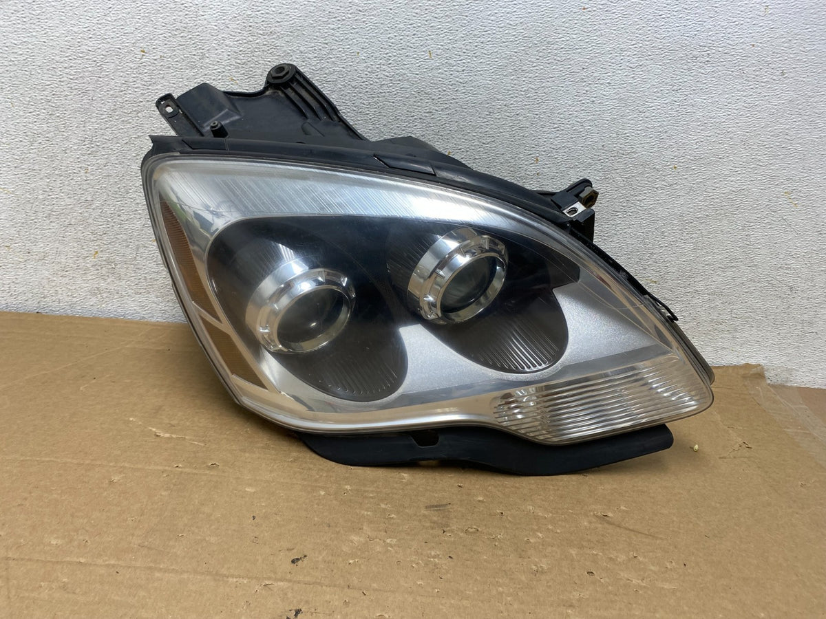 2007 to 2012 Gmc Acadia Halogen Headlight Right Passenger Side AH8308 DW0