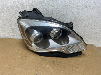 2007 to 2012 Gmc Acadia Halogen Headlight Right Passenger Side AH8308 DW0