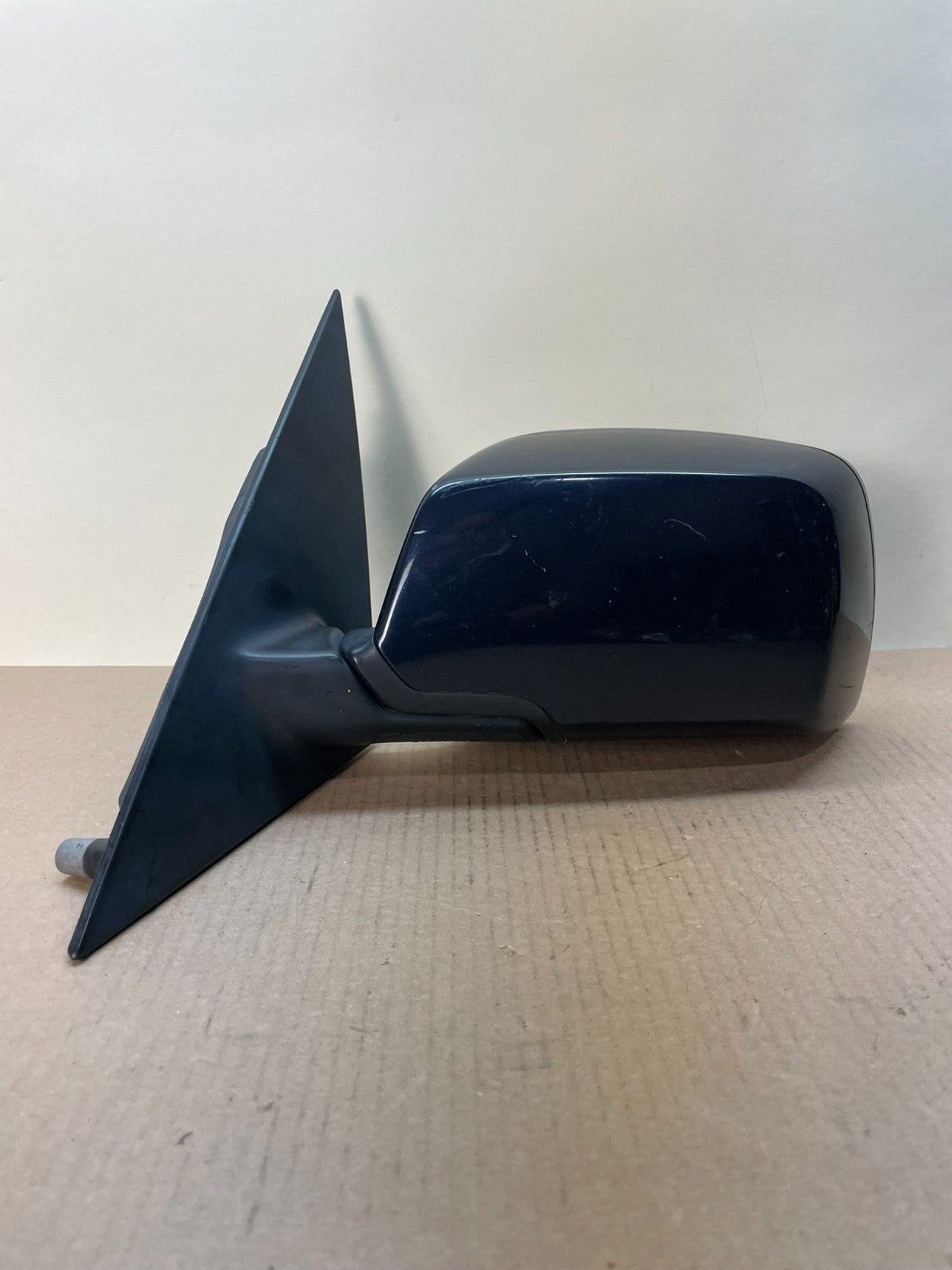 2004 to 2009 BMW X3 Left Driver LH Side View Door Mirror AI8745 DG0