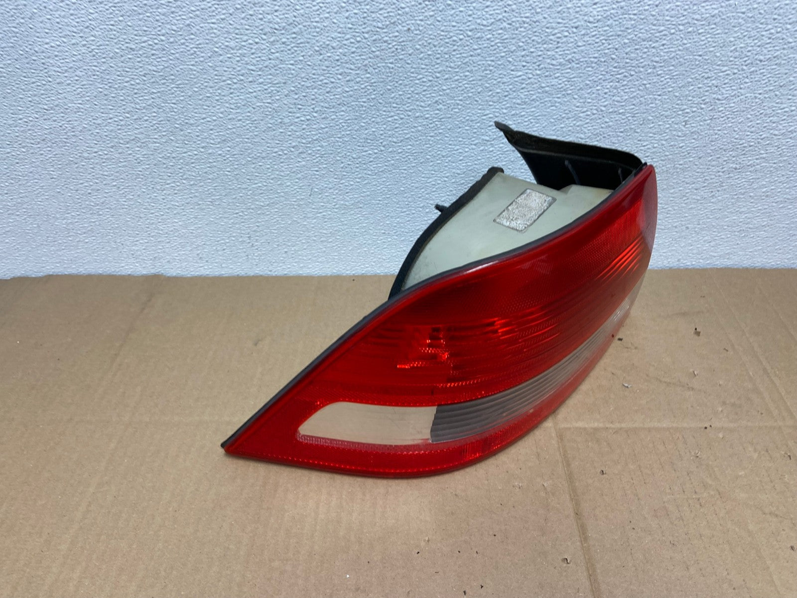 2003 to 2007 Saab 9-3 Left Driver LH Side Tail Light OEM AB8059 LK2