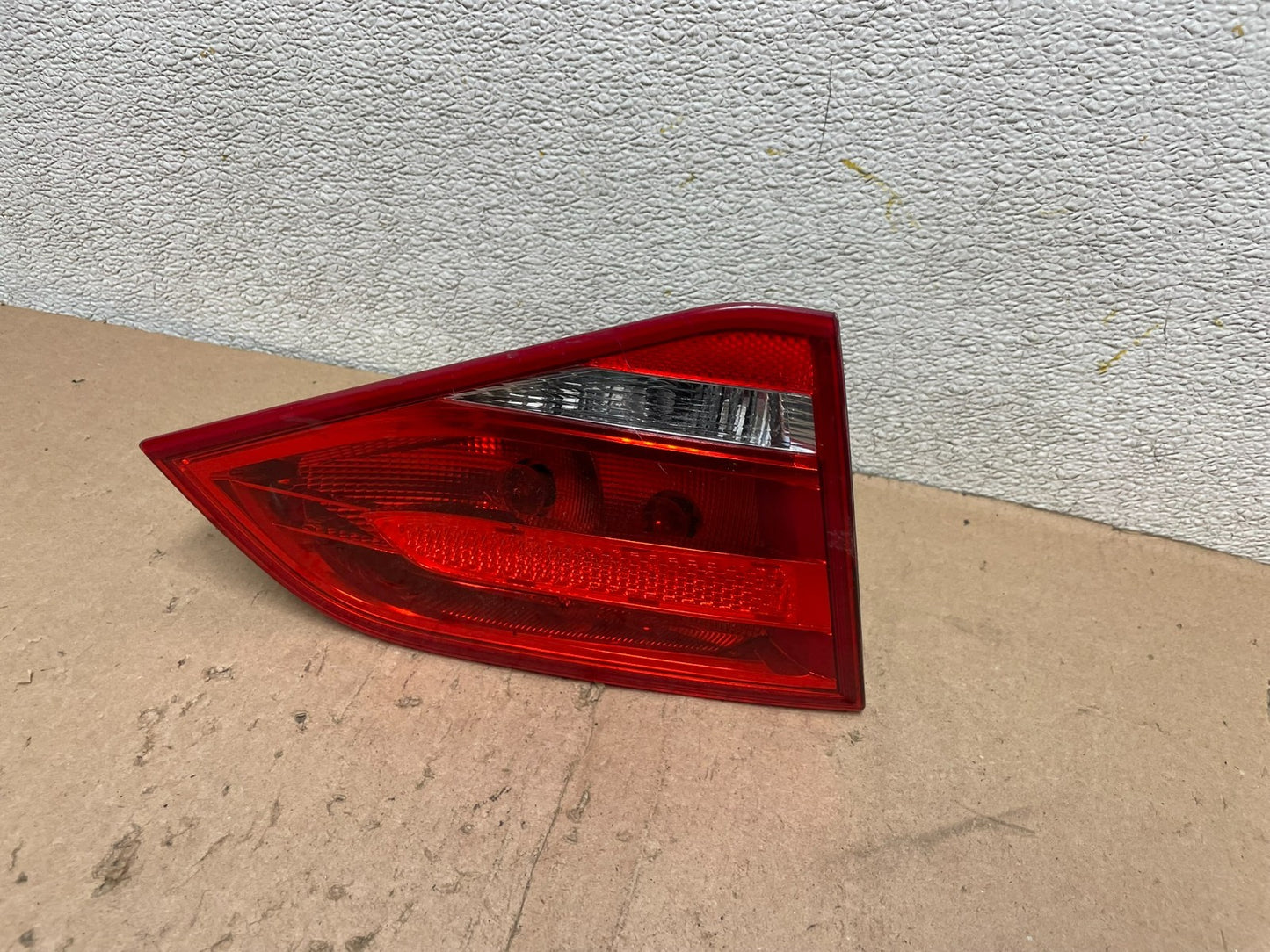 2009 2010 2011 2012 Audi A4 Sedan Left Driver Side Inner Tail Light Oem Q4618 DW1