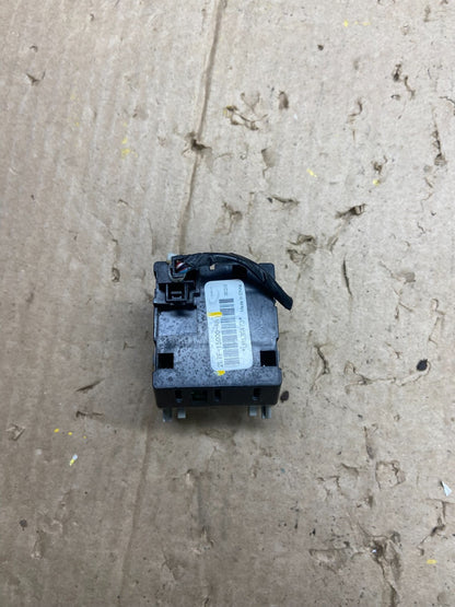 2003 - 2006 Lincoln Navigator Analog Center Dash Mounted Clock OEM X1895 DG3