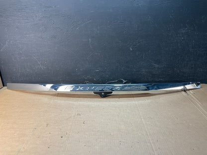 2011-2014 Ford Explorer Rear Tailgate Gate Trim Molding With Camera OE ae8465 DG0