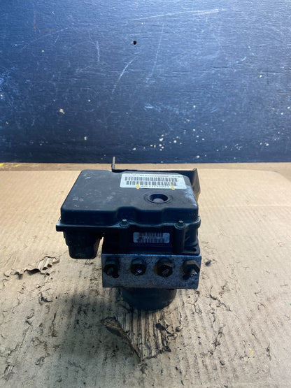 2009 Dodge Durango ABS Anti Lock Brake Pump OEM z8990 DG3