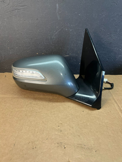 2007 2008 2009 Acura MDX Door Mirror Right Passenger RH Power AE0964 DW0