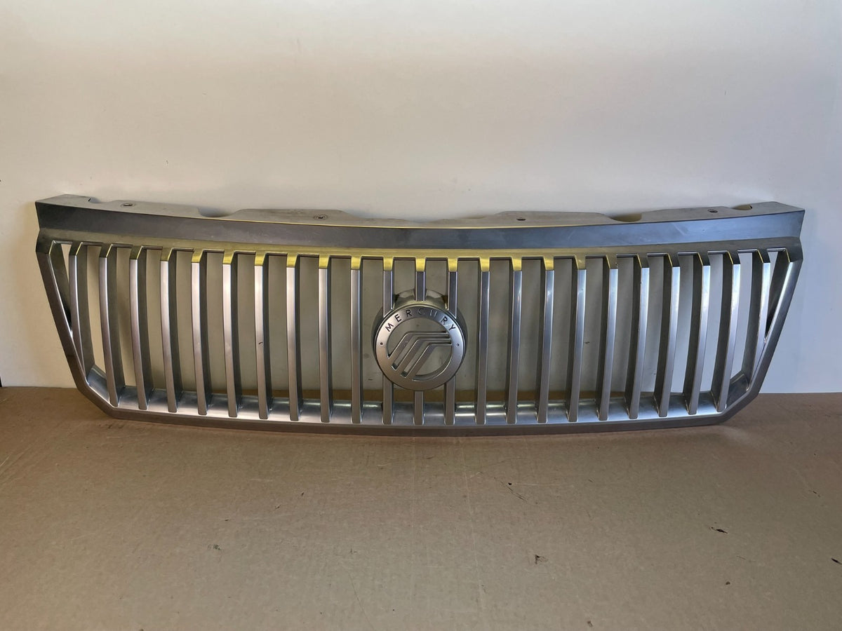 2002 to 2005 Mercury Mountaineer Front Upper Grill Grille AG9807 DG0